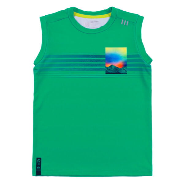 Nanö Camisole Athlétique Collection Atteindre le Sommet VENTE FINALE – AUCUN RETOUR