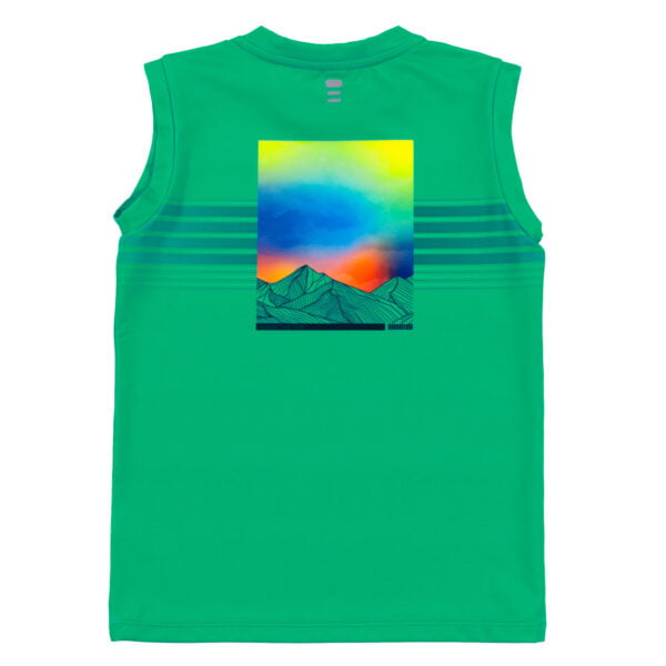 Nanö Camisole Athlétique Collection Atteindre le Sommet VENTE FINALE – AUCUN RETOUR - Image 2