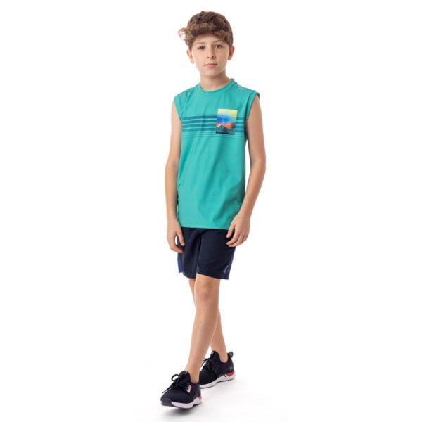 Nanö Camisole Athlétique Collection Atteindre le Sommet VENTE FINALE – AUCUN RETOUR - Image 3