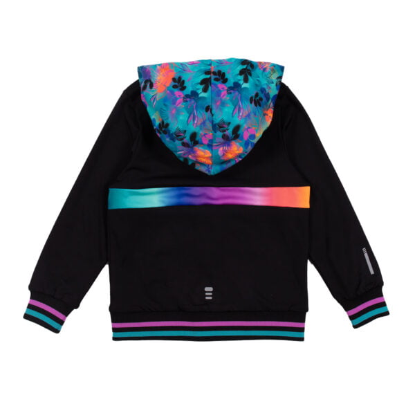 Nanö Veste à Capuchon Athlétique Collection Inspire VENTE FINALE - AUCUN RETOUR - Image 2
