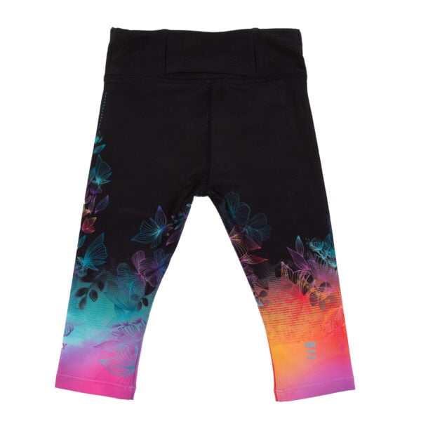 Nanö Legging 3/4 Athlétique Collection Inspire VENTE FINALE - AUCUN RETOUR - Image 2