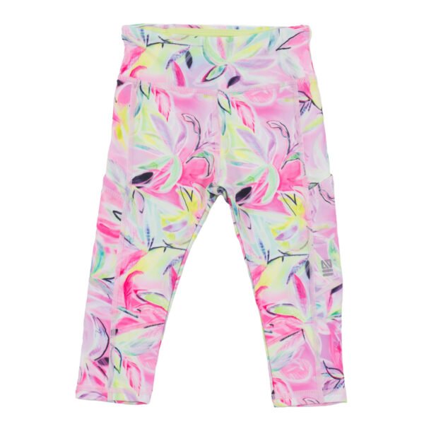 Nanö Legging 3/4 Athlétique Collection Bouge à Palm Beach VENTE FINALE - AUCUN RETOUR