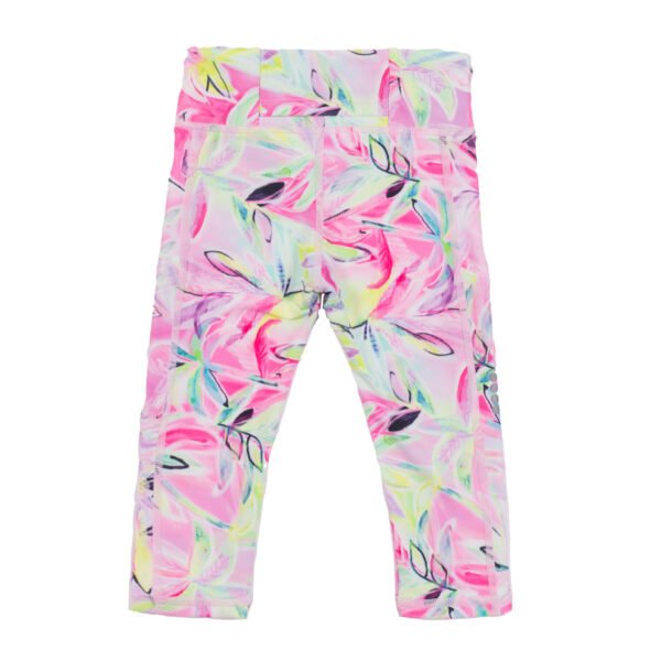 Nanö Legging 3/4 Athlétique Collection Bouge à Palm Beach VENTE FINALE - AUCUN RETOUR - Image 2