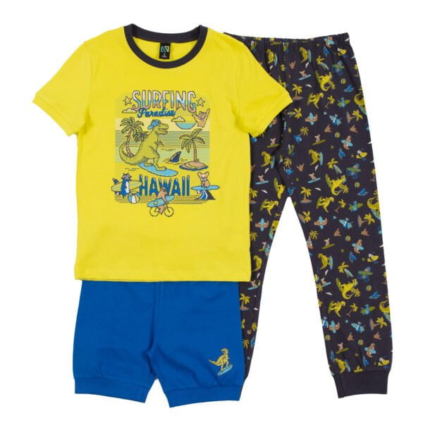 Nanö Pyjama trois-pièces VENTE FINALE – AUCUN RETOUR