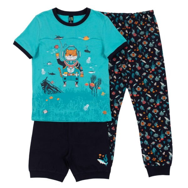 Nanö Pyjama trois-pièces VENTE FINALE – AUCUN RETOUR