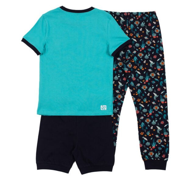 Nanö Pyjama trois-pièces VENTE FINALE – AUCUN RETOUR - Image 2