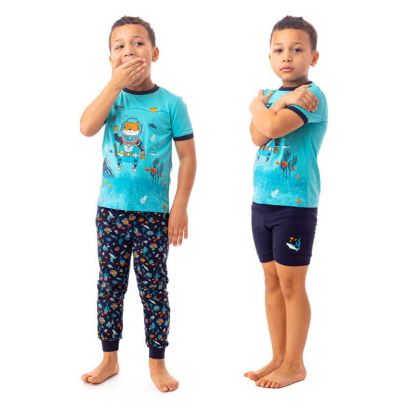 Nanö Pyjama trois-pièces VENTE FINALE – AUCUN RETOUR - Image 3