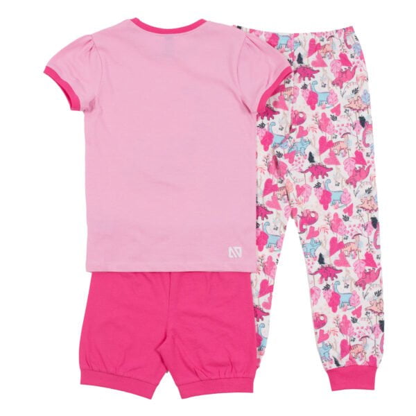 Nanö Pyjama trois-pièces Dino VENTE FINALE - AUCUN RETOUR - Image 2
