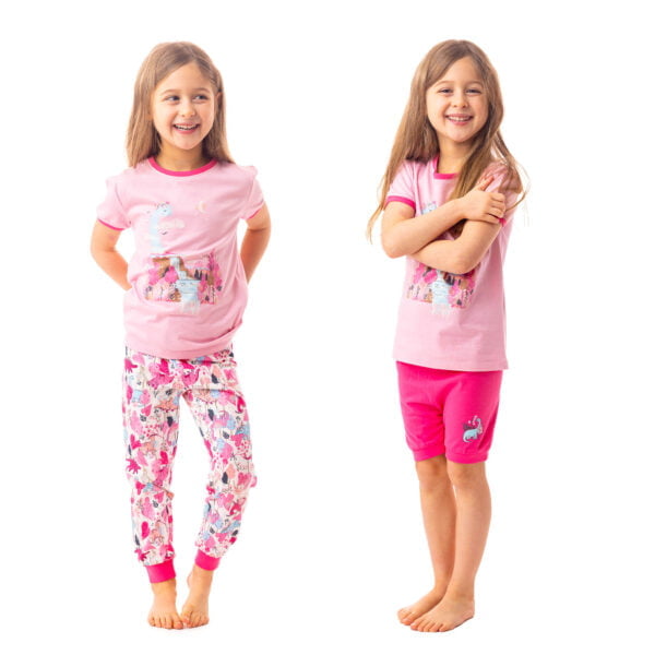 Nanö Pyjama trois-pièces Dino VENTE FINALE - AUCUN RETOUR - Image 3