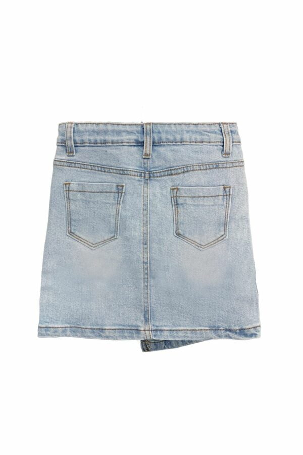 B.Nosy Jupe en Jean Collection B.Blush  VENTE FINALE - AUCUN RETOUR - Image 2