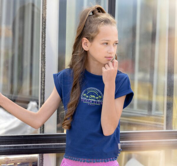 B.Nosy T-Shirt  VENTE FINALE - AUCUN RETOUR - Image 3