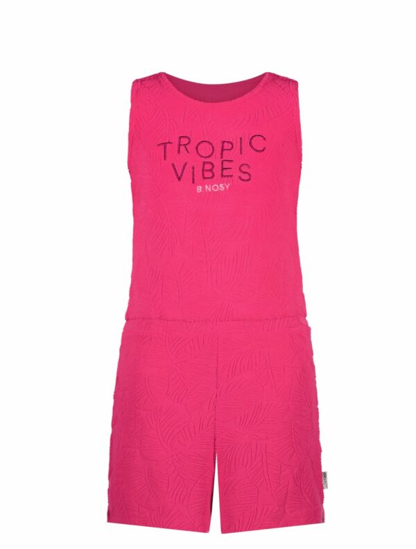 B.Nosy Combinaison en ratine Collection Tropical  VENTE FINALE - AUCUN RETOUR