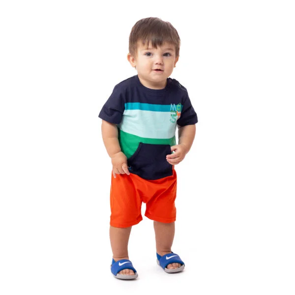 Nanö Barboteuse Collection Un été à la piscine VENTE FINALE – AUCUN RETOUR
