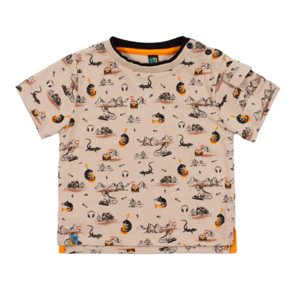 Nanö T-Shirt et Pantalon de Jogging Collection Mon Premier Concert VENTE FINALE – AUCUN RETOUR - Image 2