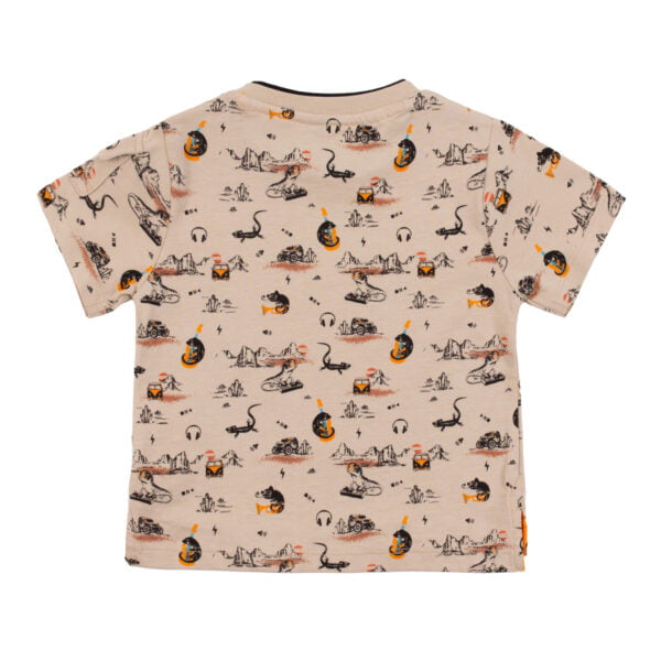 Nanö T-Shirt et Pantalon de Jogging Collection Mon Premier Concert VENTE FINALE – AUCUN RETOUR - Image 3