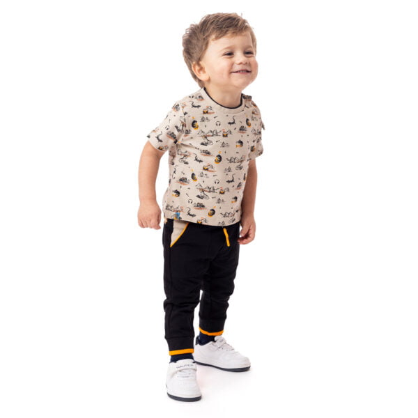 Nanö T-Shirt et Pantalon de Jogging Collection Mon Premier Concert VENTE FINALE – AUCUN RETOUR
