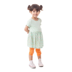 Nanö Robe et Legging 3/4 Collection Maman, les petits Bateaux VENTE FINALE - AUCUN RETOUR