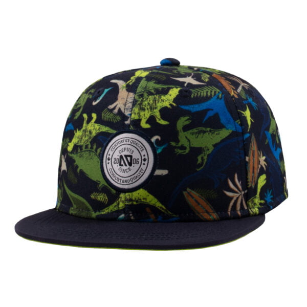 Nanö Casquette Garçons Marine VENTE FINALE – AUCUN RETOUR - Image 2