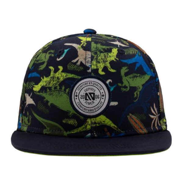 Nanö Casquette Garçons Marine VENTE FINALE – AUCUN RETOUR