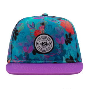 Nanö Casquette Filles Turquoise VENTE FINALE - AUCUN RETOUR