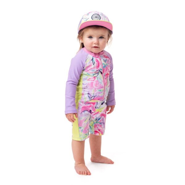 Nanö Casquette Filles Lilas VENTE FINALE - AUCUN RETOUR - Image 3