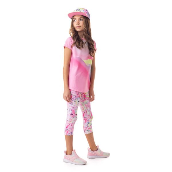 Nanö Casquette Filles Lilas VENTE FINALE - AUCUN RETOUR - Image 4