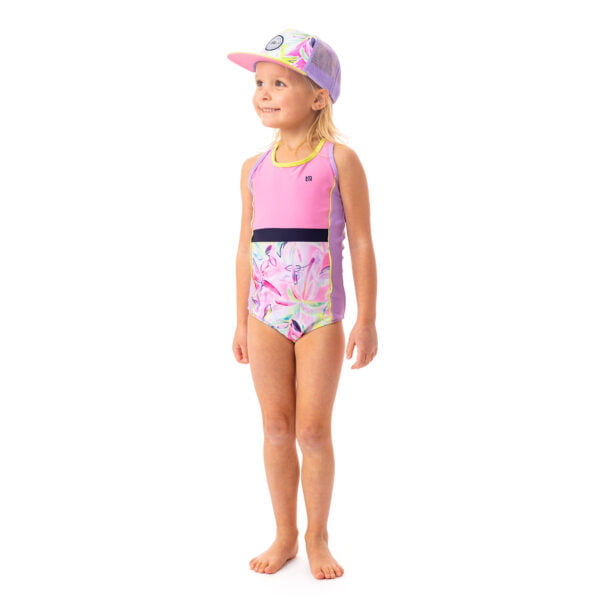 Nanö Casquette Filles Lilas VENTE FINALE - AUCUN RETOUR - Image 5