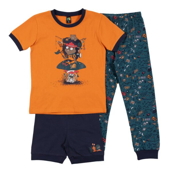 Nanö Pyjama trois-pièces VENTE FINALE – AUCUN RETOUR - Image 2