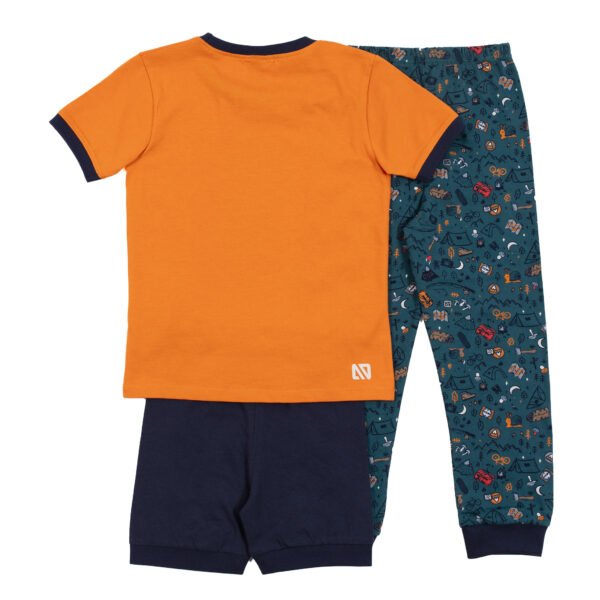 Nanö Pyjama trois-pièces VENTE FINALE – AUCUN RETOUR - Image 3