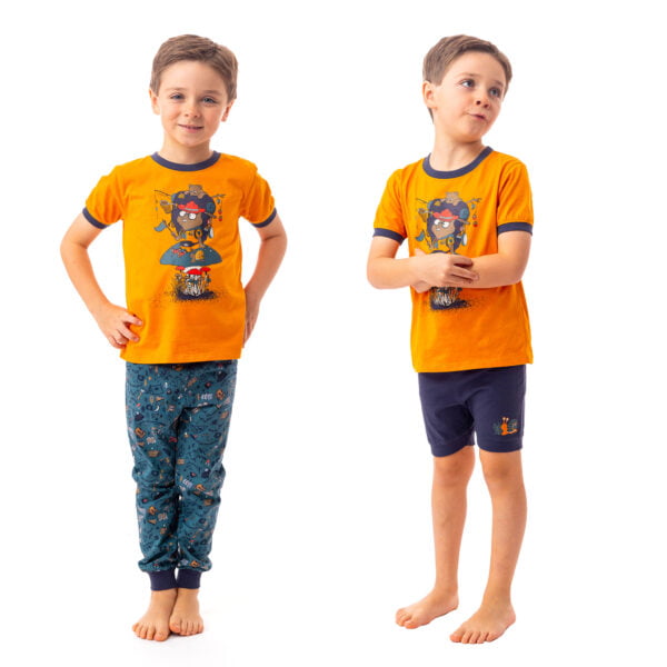 Nanö Pyjama trois-pièces VENTE FINALE – AUCUN RETOUR