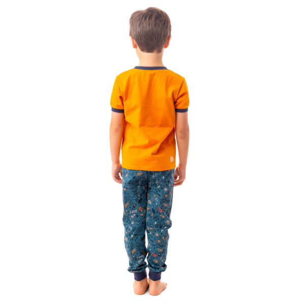 Nanö Pyjama trois-pièces VENTE FINALE – AUCUN RETOUR - Image 4