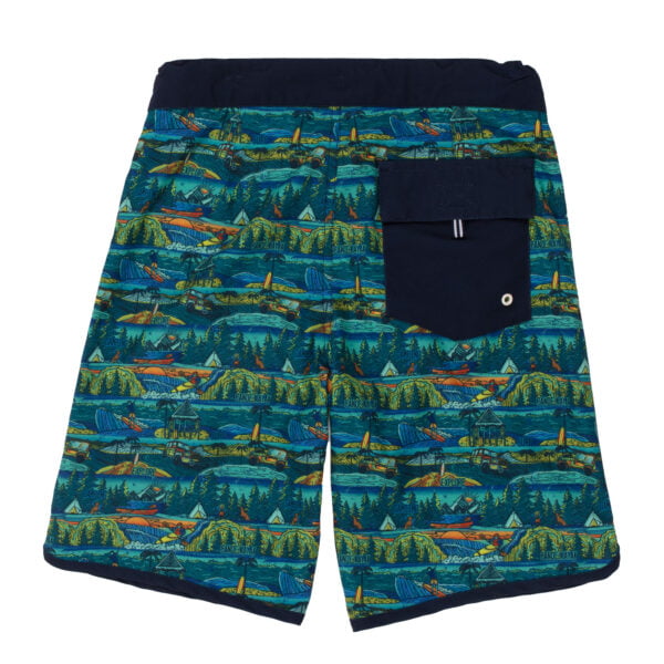 Nanö Short maillot UV VENTE FINALE – AUCUN RETOUR - Image 2