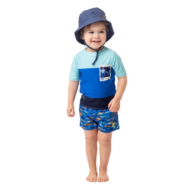 Nanö Short maillot UV VENTE FINALE – AUCUN RETOUR - Image 3