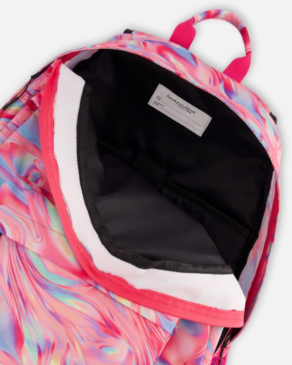 Sac À Dos Marbré VENTE FINALE – AUCUN RETOUR - Image 4