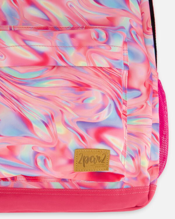 Sac À Dos Marbré VENTE FINALE – AUCUN RETOUR - Image 6