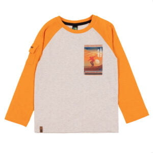 Nanö T-shirt manches longues Collection Vitesse de la Lumière VENTE FINALE – AUCUN RETOUR