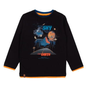 Nanö T-shirt manches longues Collection Vitesse de la Lumière VENTE FINALE – AUCUN RETOUR