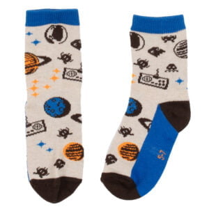 Nanö Chaussettes Collection Vitesse de la Lumière VENTE FINALE – AUCUN RETOUR