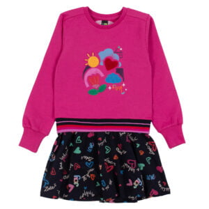 Nanö Robe Collection Journée Enjouée VENTE FINALE – AUCUN RETOUR