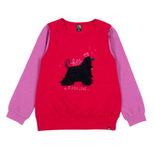 Nanö T-shirt manches longues Collection Journée Enjouée VENTE FINALE – AUCUN RETOUR