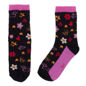 Nanö Chaussettes Collection Journée Enjouée VENTE FINALE – AUCUN RETOUR