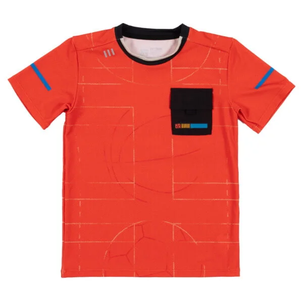 Nanö T-shirt athlétique Collection Fair-Play VENTE FINALE – AUCUN RETOUR