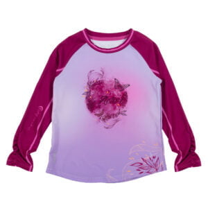 Nanö T-shirt manches longues athlétique Collection Zénitude VENTE FINALE – AUCUN RETOUR