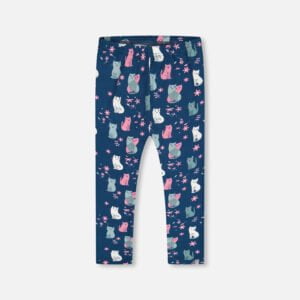 Deux par Deux Leggings en jersey brossé Essentiels VENTE FINALE – AUCUN RETOUR
