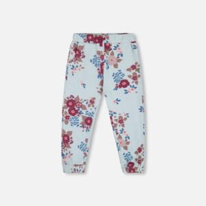 Deux par Deux Pantalon de jogging en molleton Collection La Forêt Enchantée VENTE FINALE – AUCUN RETOUR
