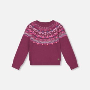 Deux par Deux Pull  Collection La Forêt EnchantéeVENTE FINALE – AUCUN RETOUR