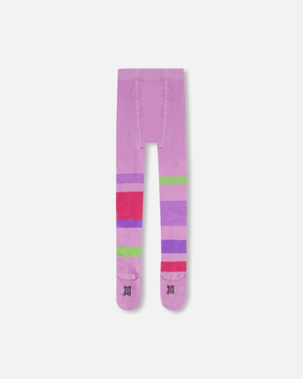 Deux par Deux Collants en tricot Collection Étoiles, Arc en ciel et Coeurs VENTE FINALE – AUCUN RETOUR
