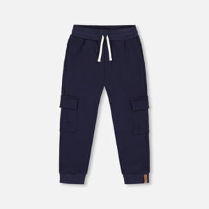 Deux par Deux Pantalon de jogging en molleton Collection B.O.Y.S. VENTE FINALE – AUCUN RETOUR