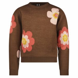 B.Nosy Khloe Pull Marron Collection B. Authentique  VENTE FINALE - AUCUN RETOUR