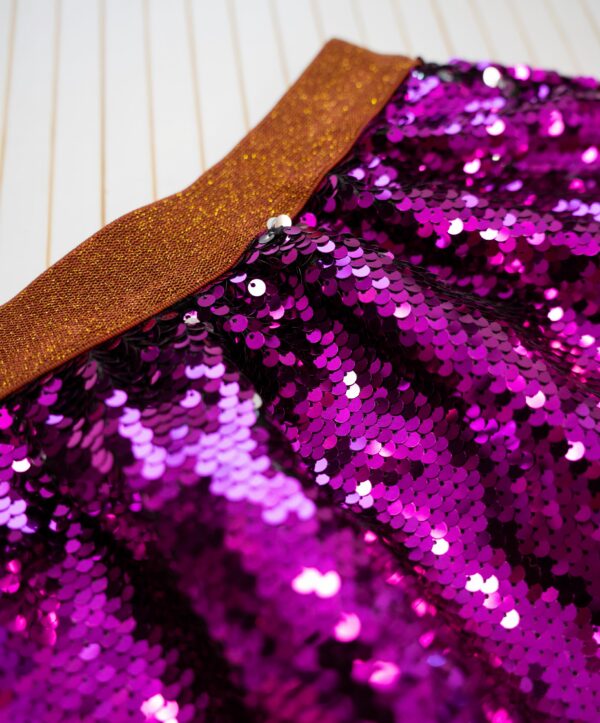 B.Nosy Rhodee Jupe Violet Collection B.Joyeux  VENTE FINALE - AUCUN RETOUR - Image 3